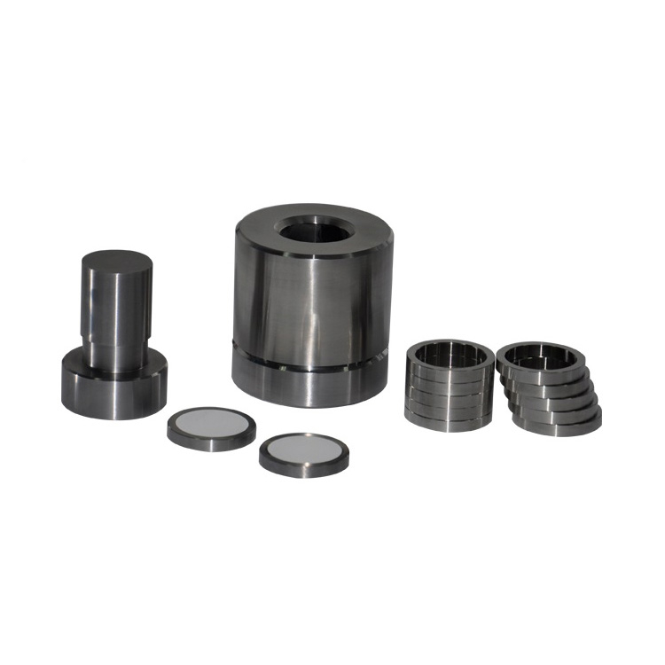 荧光专用钢环模具