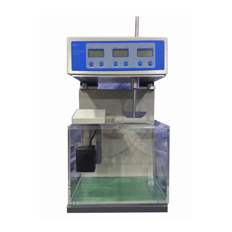 RC-1 溶出仪