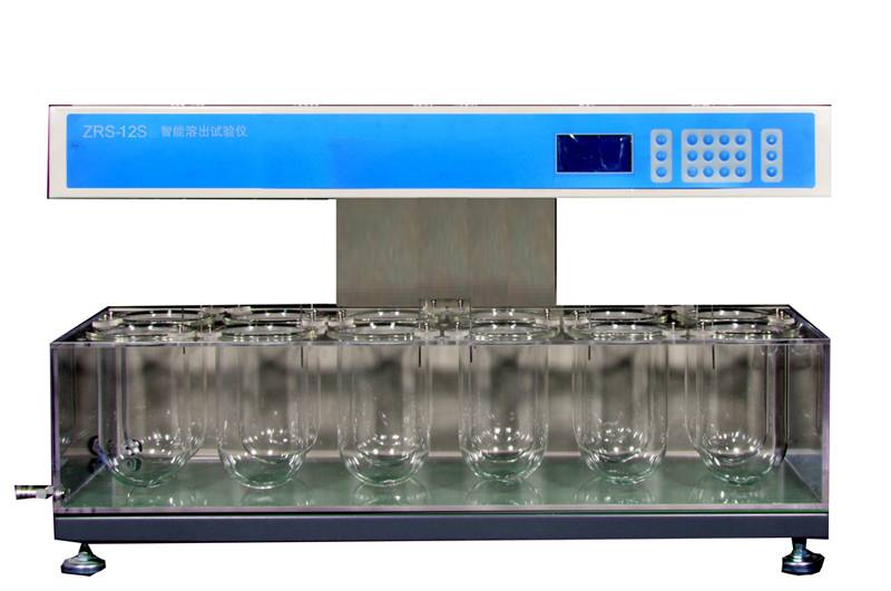 ZRS-12S（12杯） 溶出仪