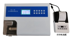 YD-1B 片剂硬度测试仪